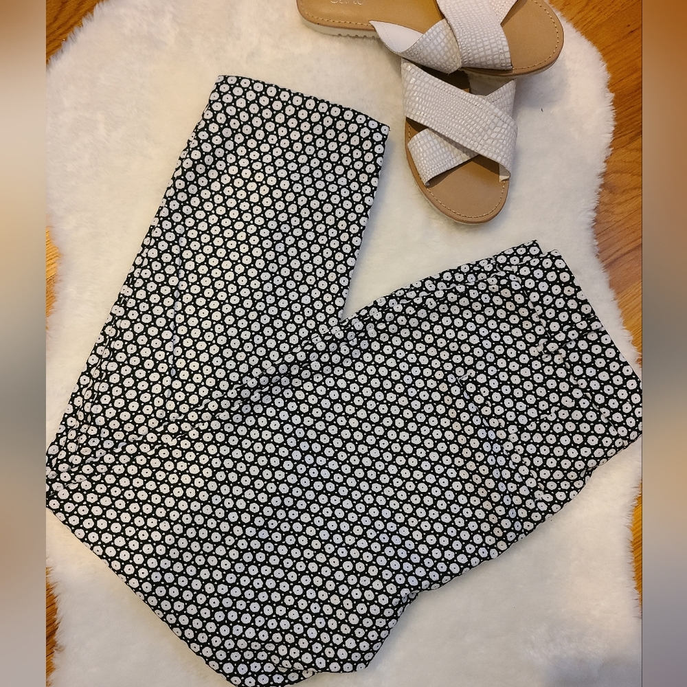 Ann Taylor Crop Pants